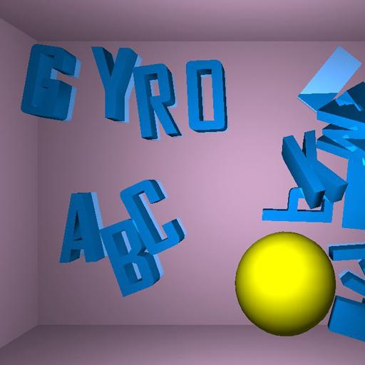 Gyro Kids Phonics ABC 3D 教育 App LOGO-APP開箱王