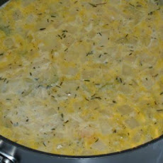 Bavarian Restaurant Beer Cheese Soup