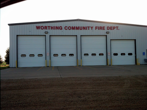 Worthing Fire Department