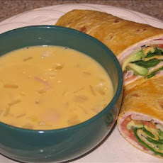 Ken's Corn Chowder