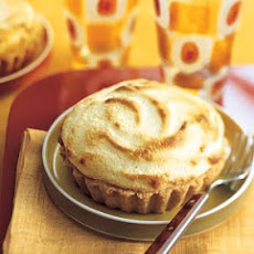 Lemon Soufflé Tartlets