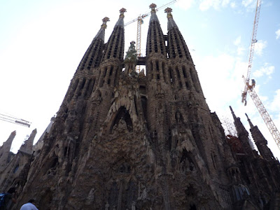 サグラダファミリア
