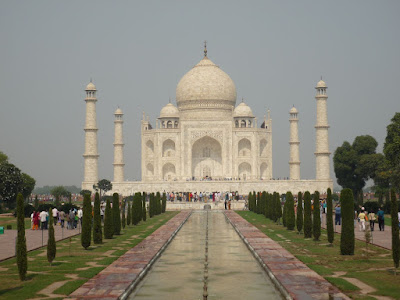 タージマハル
