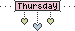 thursday
