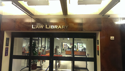 GGU Law Library