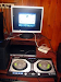 Tornamesa Usb Y Aux Convierte D Vinil A Mp3