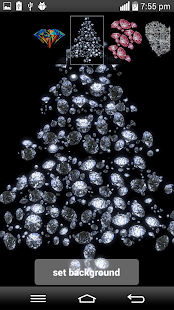 How to mod Diamond Clock Live Wallpaper 1.0 unlimited apk for android