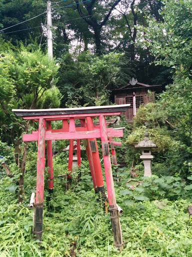 城守稲荷神社