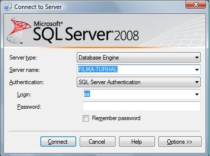 sql server 2008enterprise