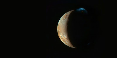 Jupiter Gezegeninden Mükemmel Resimler