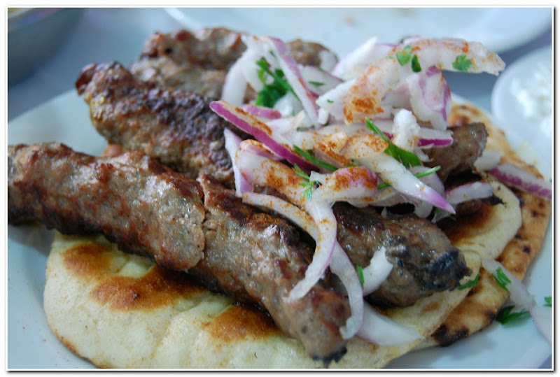 carne grega
