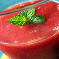 Strawberry Limeade