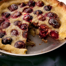 Cherry Clafoutis (Clafouti) Recipe