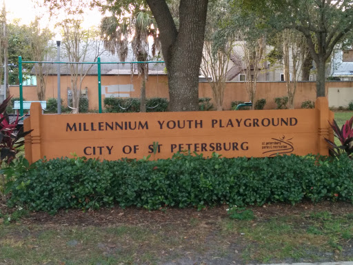 Millennium Youth Playground 