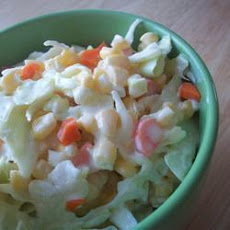 Corny Coleslaw