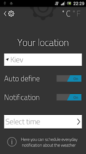 How to install oWeather lastet apk for laptop