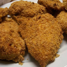 Oven Fried Chicken