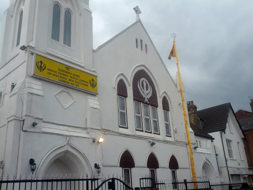 New Southgate Sikh Temple