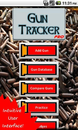 Gun Tracker PRO