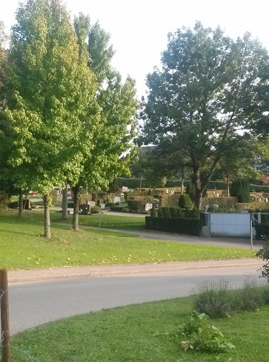 Portal - Friedhof Markdorf  