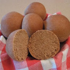 Whole Wheat Dinner Rolls
