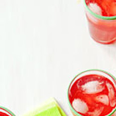 Raspberry Arnold Palmer