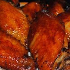 Teriyaki Chicken Wings