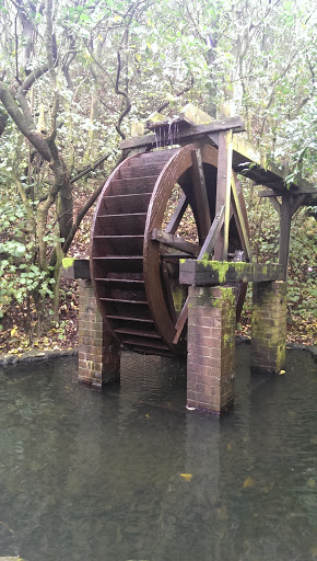 Percy's Reserve Watermill