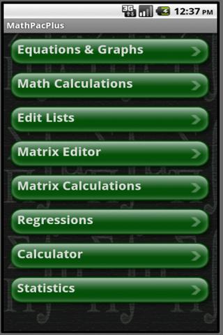 MathPac+ Graphing Calculator