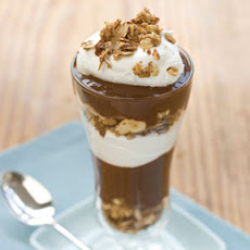 Chocolate-Oatmeal Parfaits