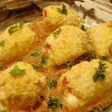 Chicken Cordon Bleu