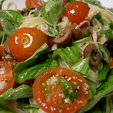 Capellini Primavera
