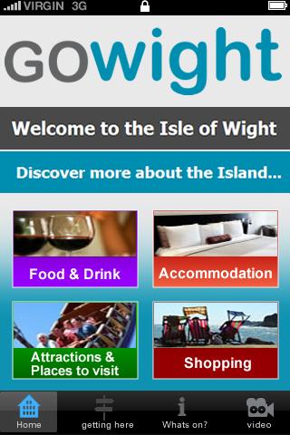 The GoWight App