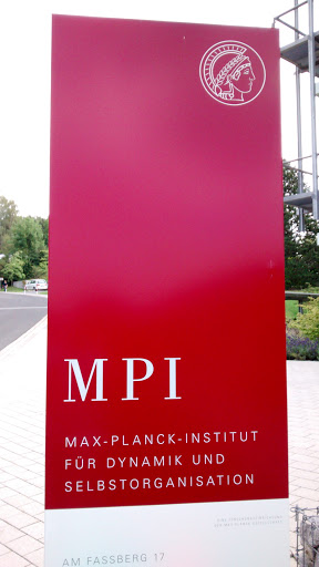 MPI Für Dynamik Und Selbstorganisation