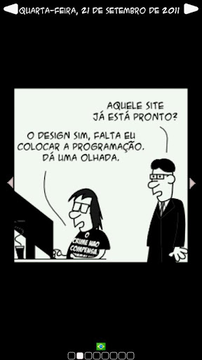 Vida de programador 