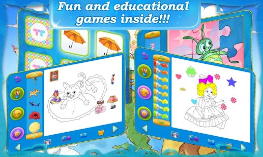 Princess and Pea Book for Kids 1.1.7 apk