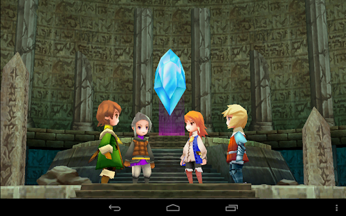   FINAL FANTASY III- screenshot thumbnail   