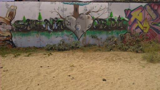 Mural Corazon de Arrieta
