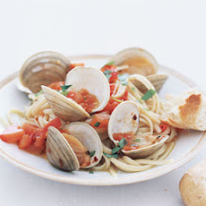 Linguine with Clam Sauce