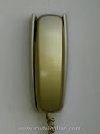 Wall Phones - Western Electric 2220A AC1 Trimline Gold