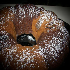 Marble Bundt Cake