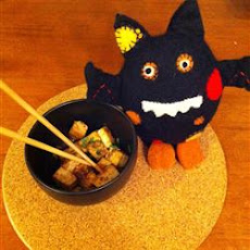 Chinese Mabo Tofu
