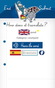 How to mod Learn SPANISH with Words FREE 1.3 mod apk for android