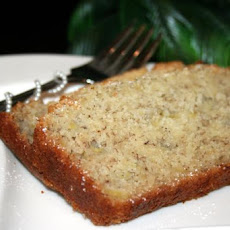 Best Banana Bread, Gluten-Free