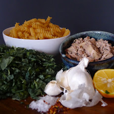 Tonno al Fusilli
