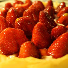 Easy Fresh Fruit Tart