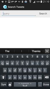 How to get Search Tweets 1.0 mod apk for laptop