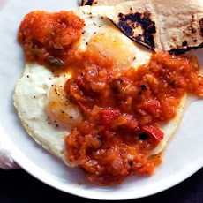 Huevos Rancheros