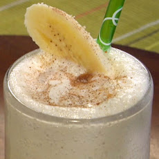 Bananas Foster Milkshake
