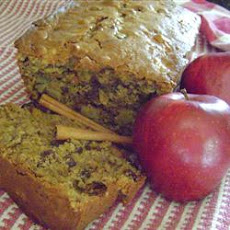 Crunchy Apple Bread